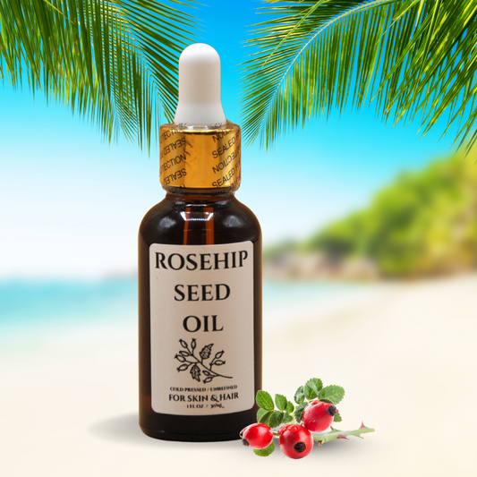 Rosehip Oil